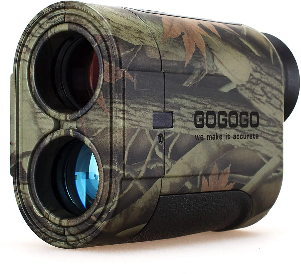 1200 Yards 6X Magnification Rangefinder with Slope H259