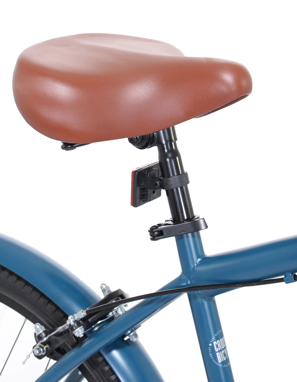 26 in. Gray Cruiser Bike T588