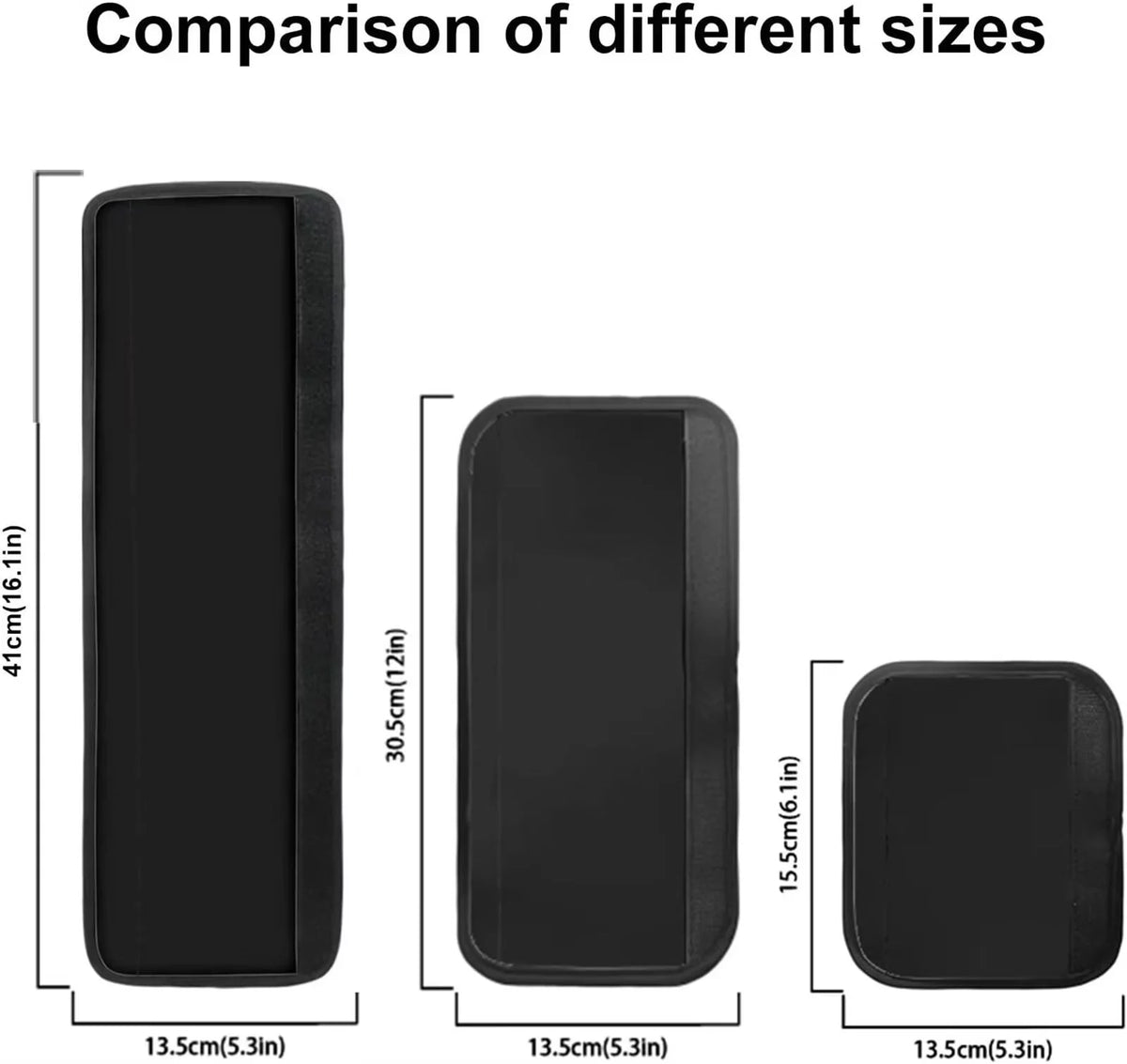 Mable Print Fridge Door Handle Decorative Cover M530