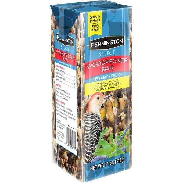 Woodpecker Wild Bird Feed and Seed Cake C197443