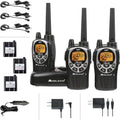 50 Channel GMRS Two-Way Radio, Mossy Oak Camo, 2-Pack A64064