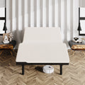 Queen Size Ergonomic Electric Adjustable Bed Base Frame B4703