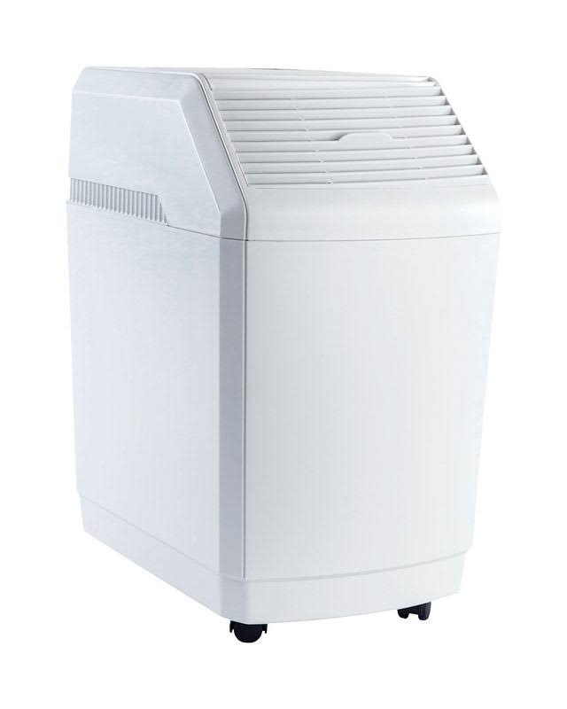White Whole House Evaporative Humidifier D6918