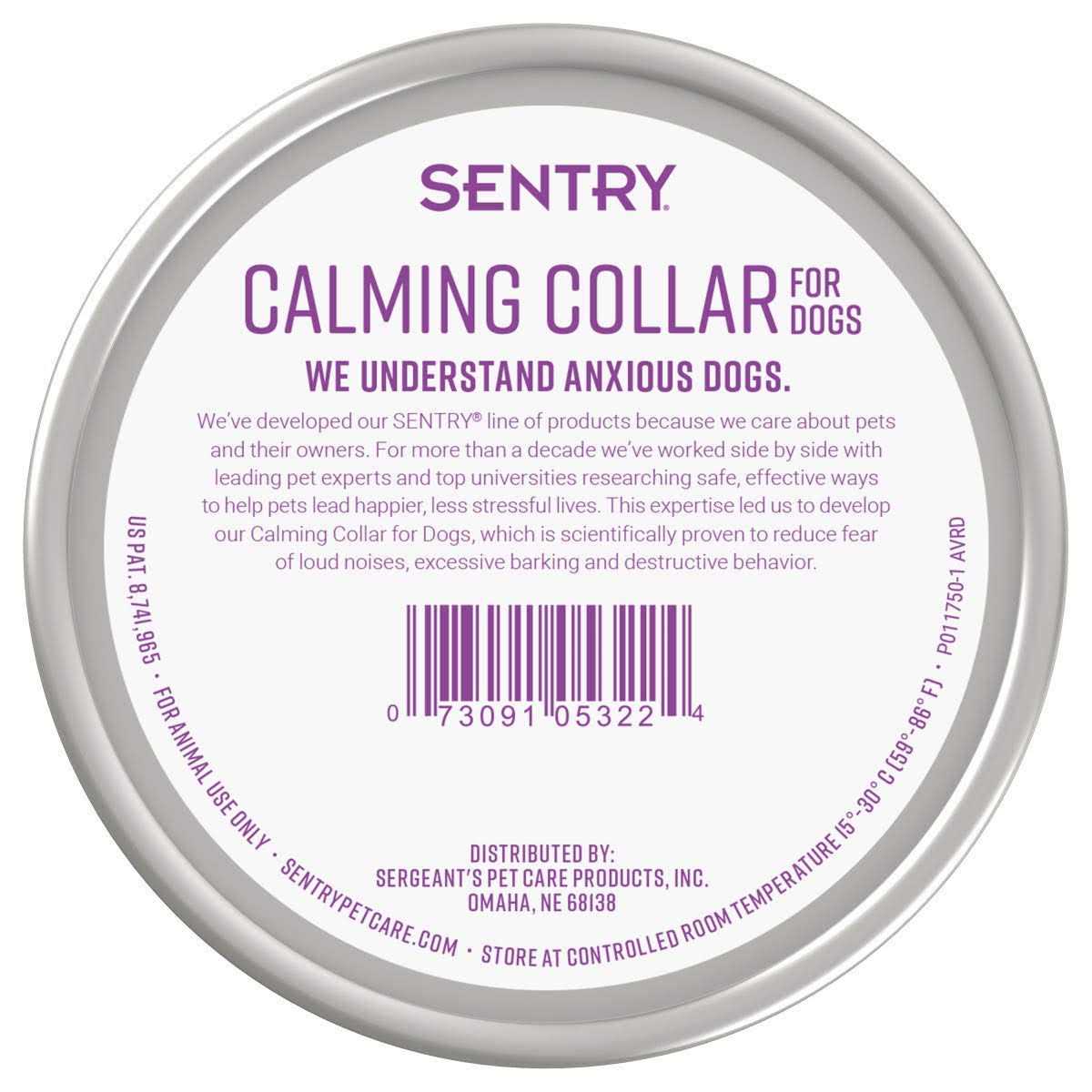 Calming Collar for Dogs P709