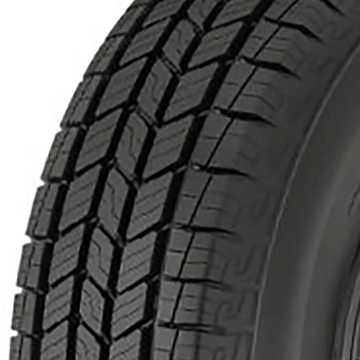 All Season 255/65R18 Light Truck Tire O238