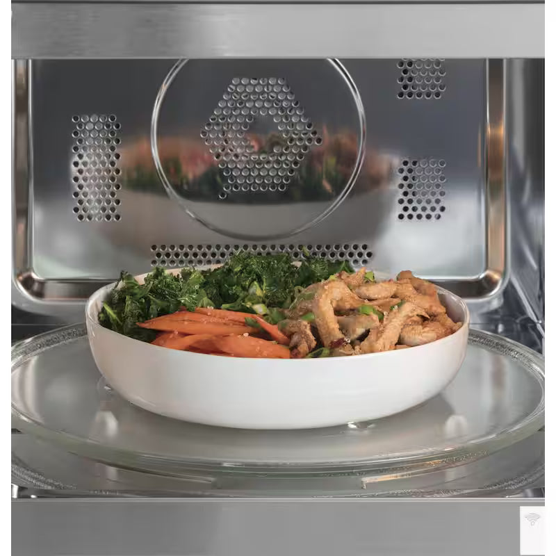 1.5 cu. ft. Smart Convection Microwave Oven with Sensor Cooking V88671