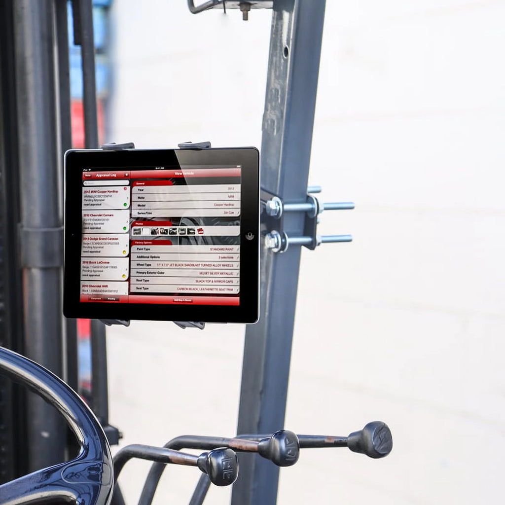 Black Tablet Mount T214