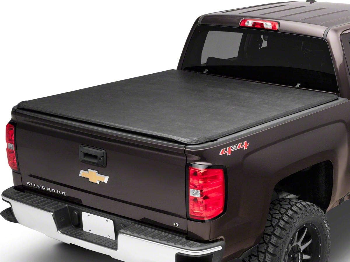 Locking Roll-Up Tonneau Cover M7352