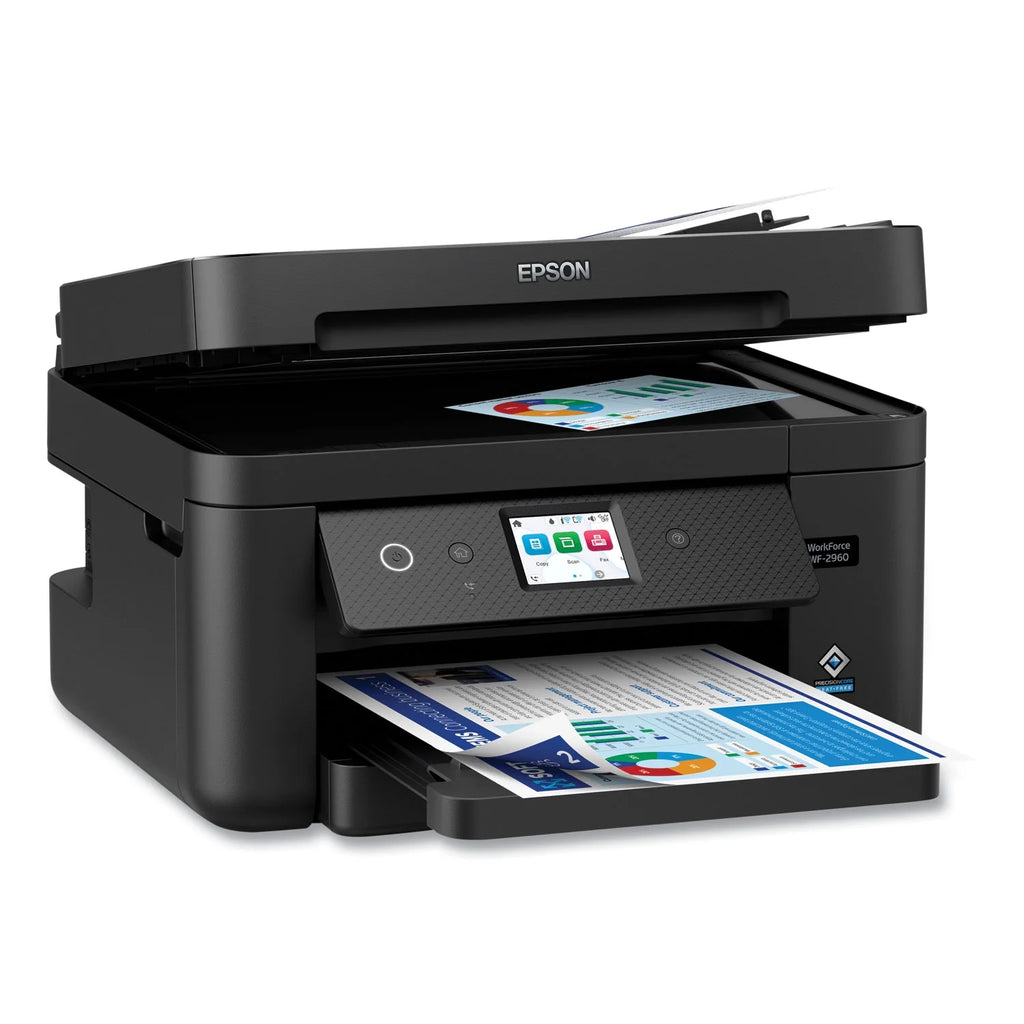 Wireless All-in-One Printer H433