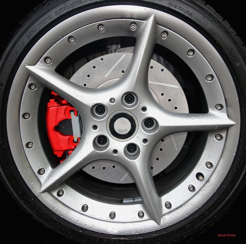 OE Semi-Loaded Caliper Assembly Pair Set Q35381