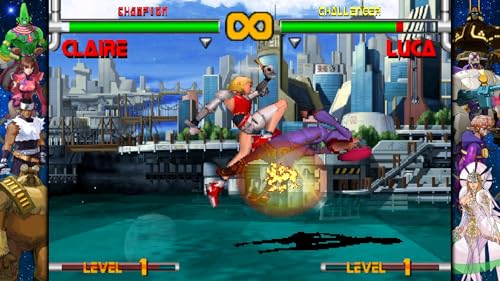 Fighting Collection 2 - Nintendo Switch M4097