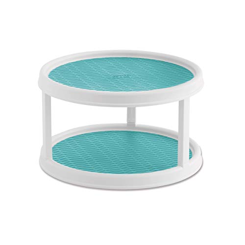 2-Tier Non-Skid Lazy Susan Turntable G41737