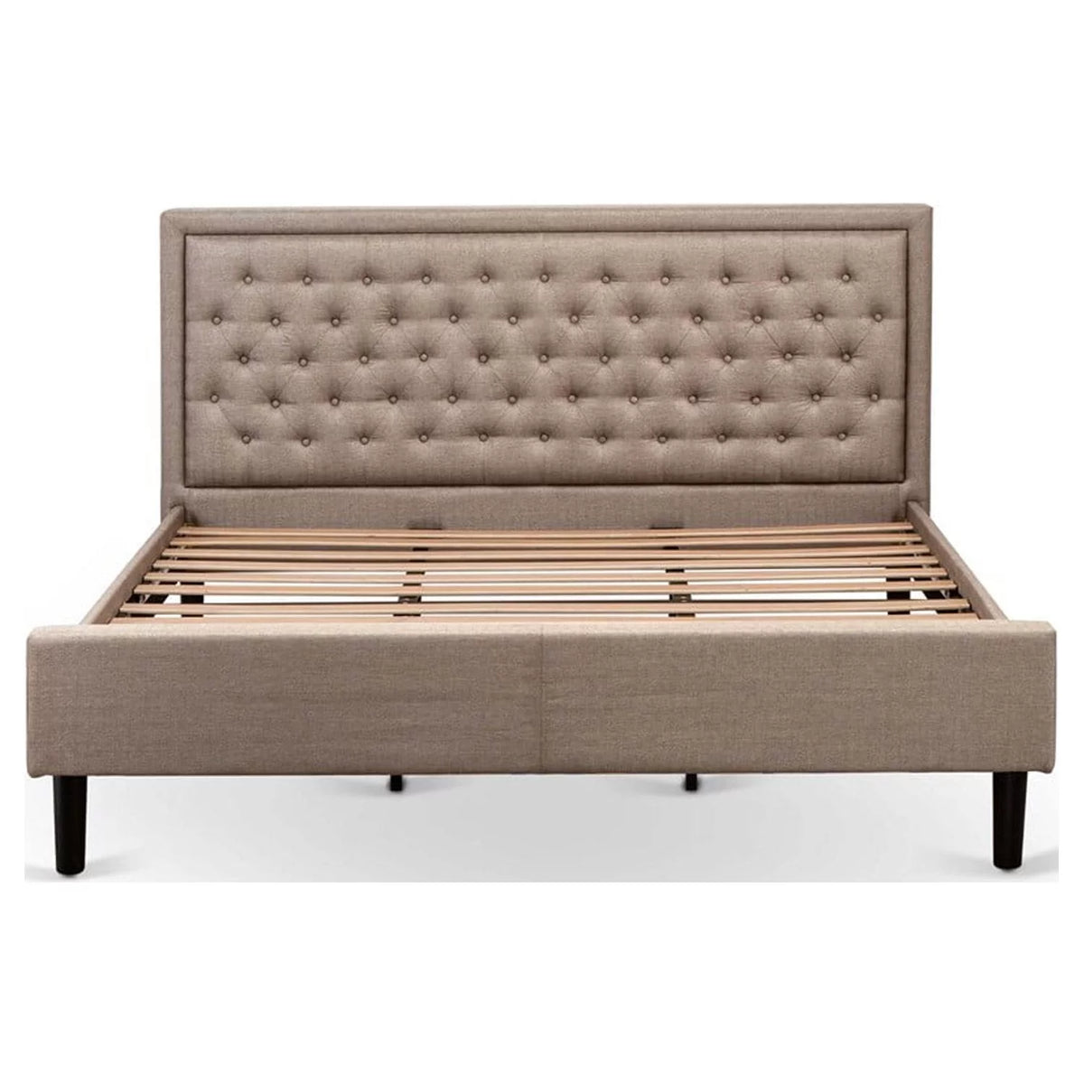 3-piece Wood Platform Bedroom Set Z398