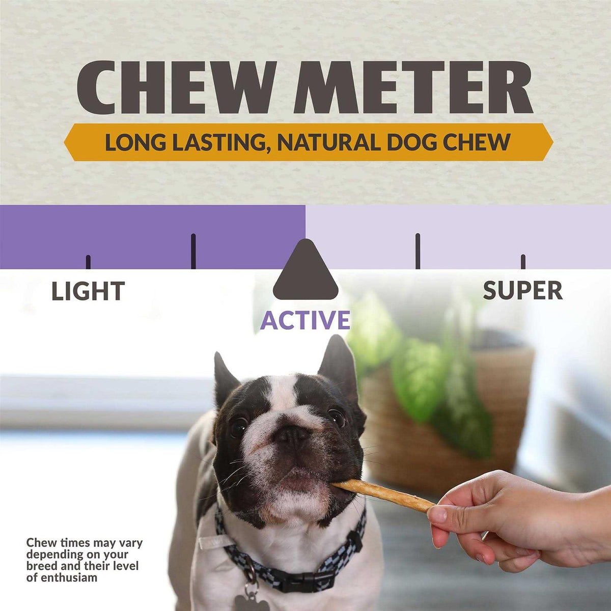 Beef Collagen Sticks Dog Chews K517331