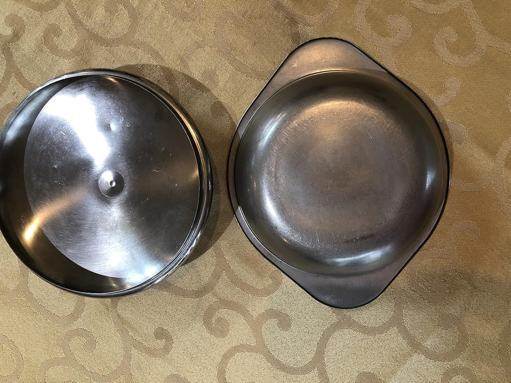 2 Quart Double Boiler Insert With Lid Q343226