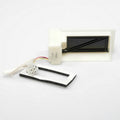 Damper and Gasket Assembly for Refrigerator H236