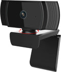 1080P Webcam with Dual Microphones X845585