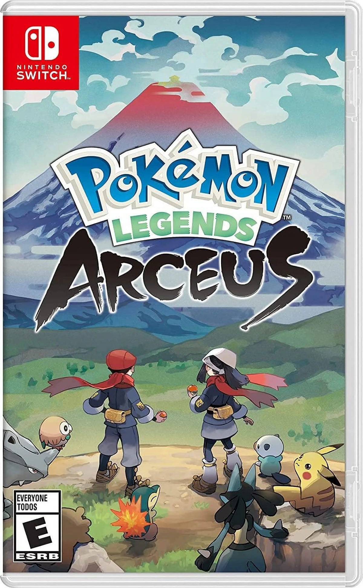 Pokemon Legends Arceus Nintendo Switch F23939