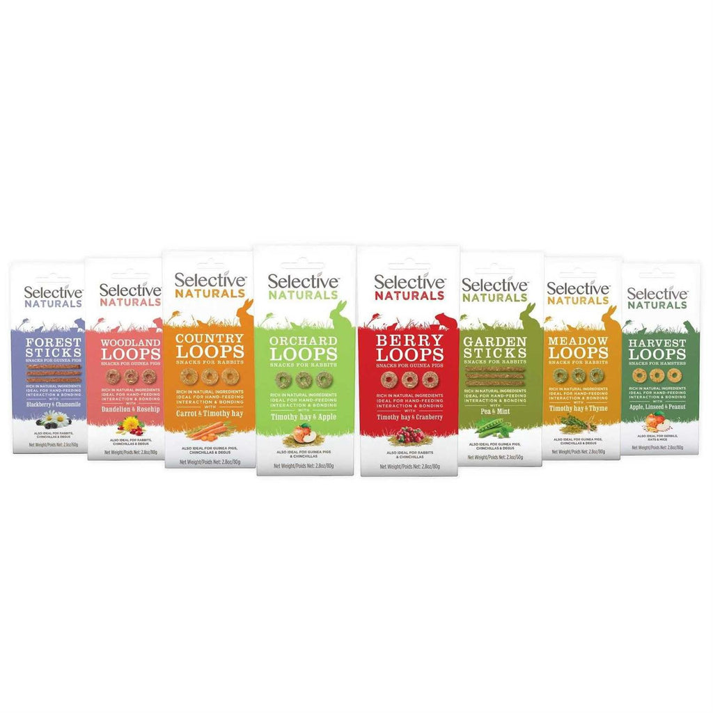 Selective Naturals Orchard Loops B997