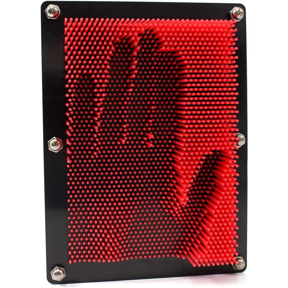 3D Pin Art Board Toy Z627