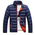 Ultra-Light Down Packable Jacket Puffer Coat Winter Outerwear A4914