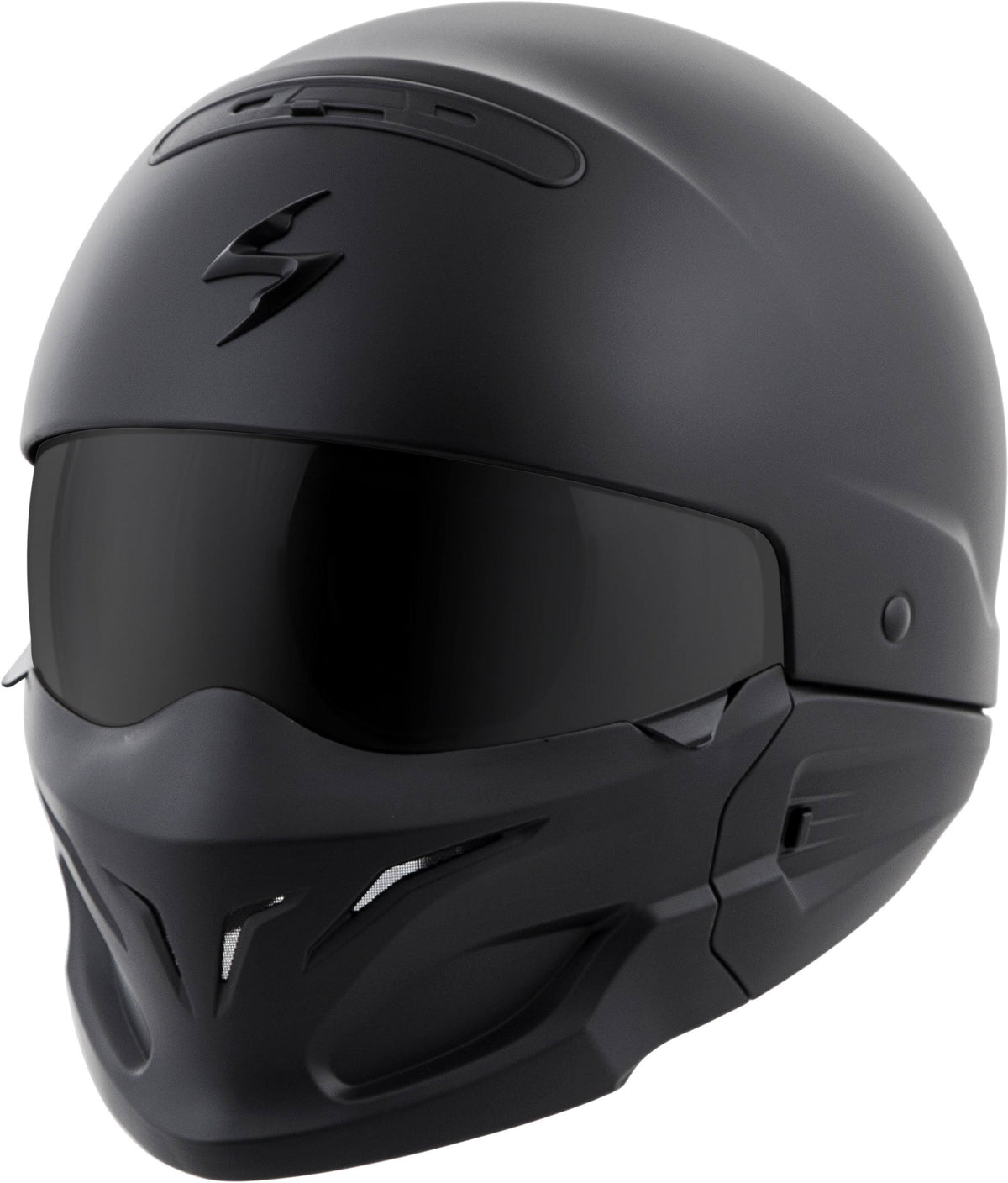Matte Black Covert Helmet G500947