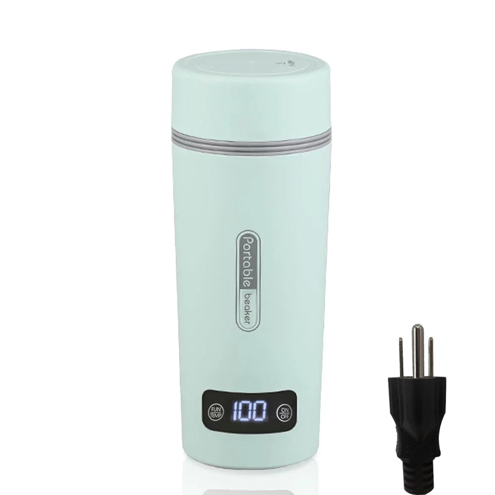 Portable 350ml Stainless Steel Electric Kettle Y178128
