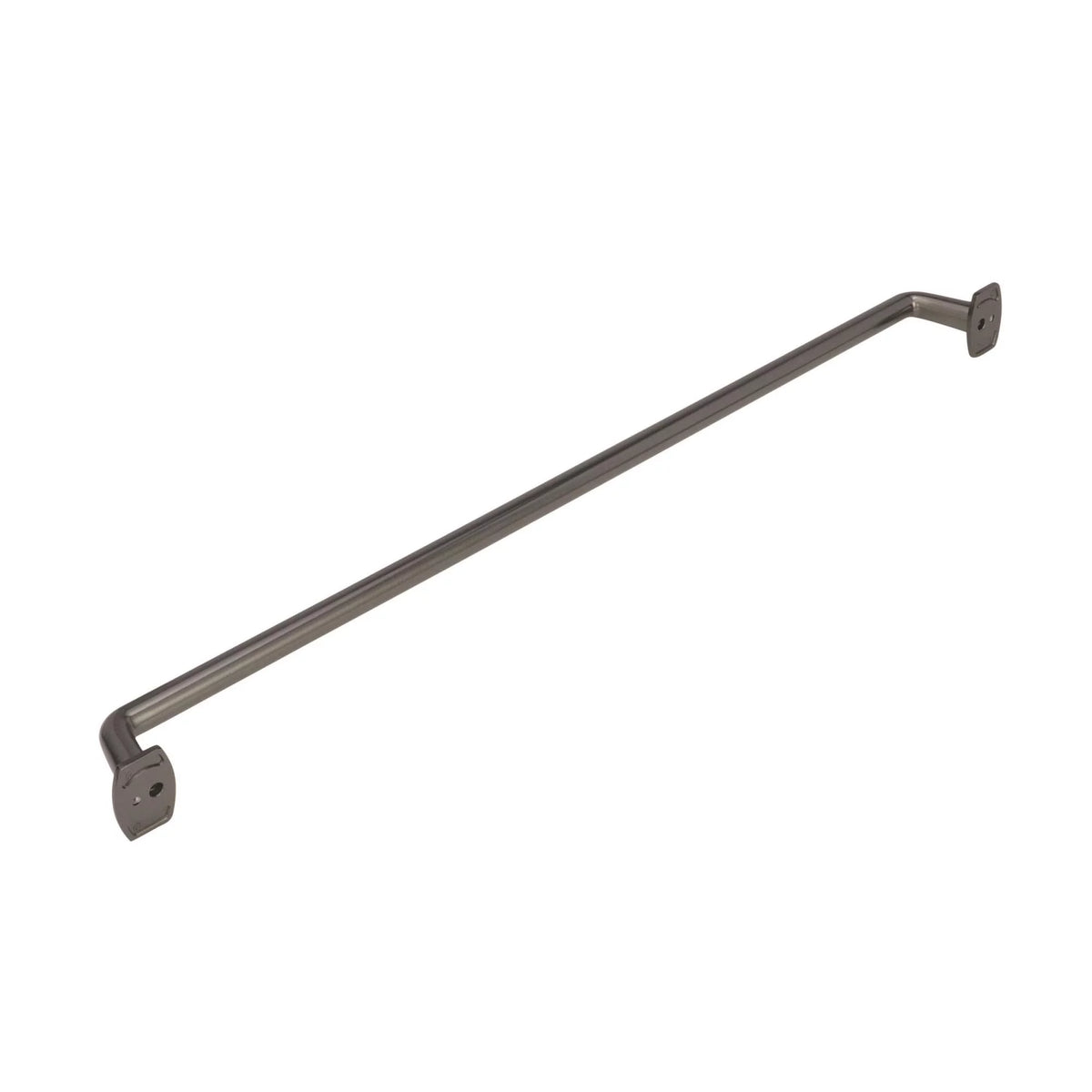 18 in Center-to-Center Satin Nickel Appliance Pull Z940876