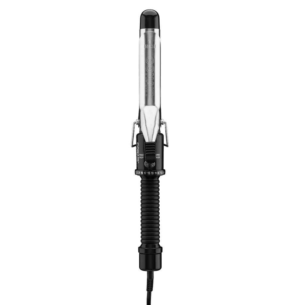 1-inch Black Curling Iron F3246