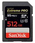 512gb Extreme Pro SDXC UHS-I Card Y7380