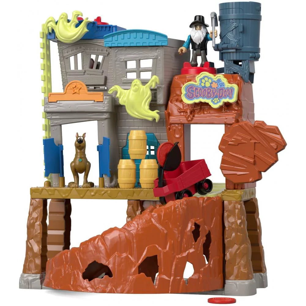 Scooby-Doo Haunted Ghost Town K297512