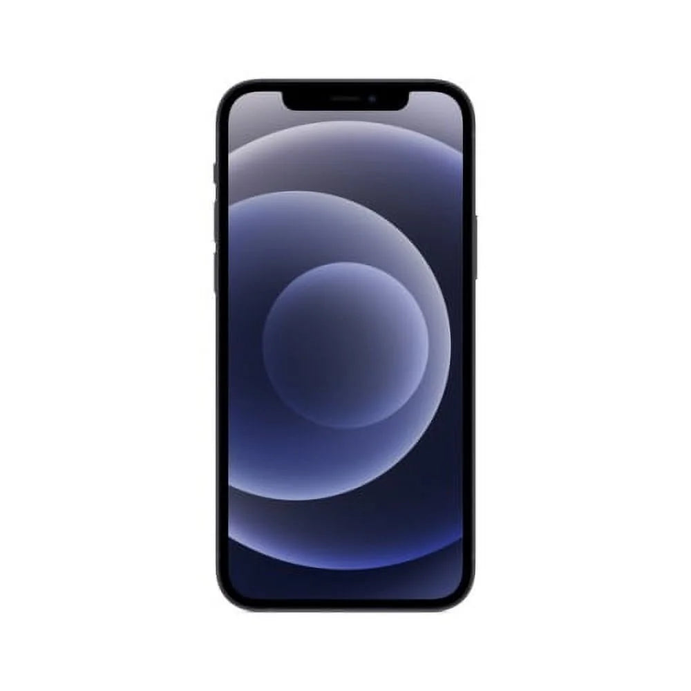 Black 64GB iPhone 12 V3629