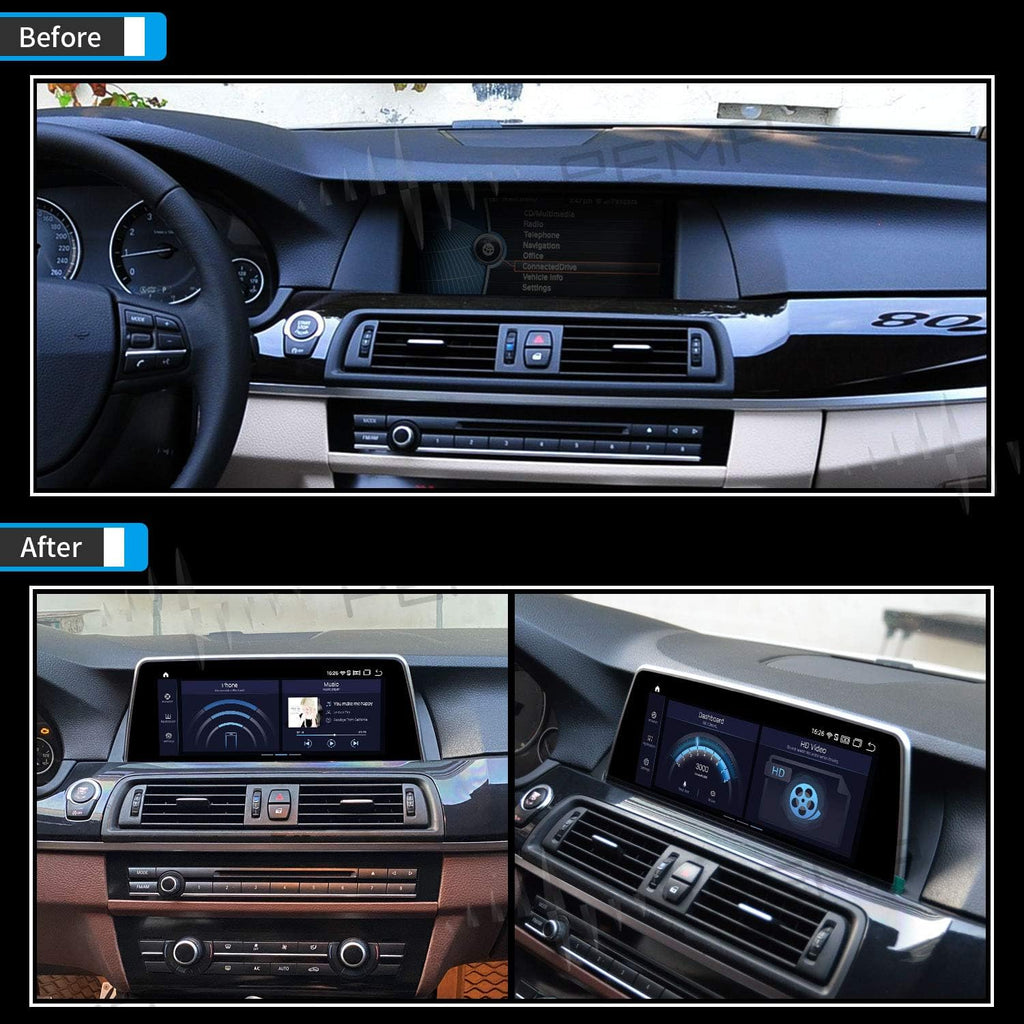 10.25 inch IPS Touch Screen Android 10 Monitor W53293