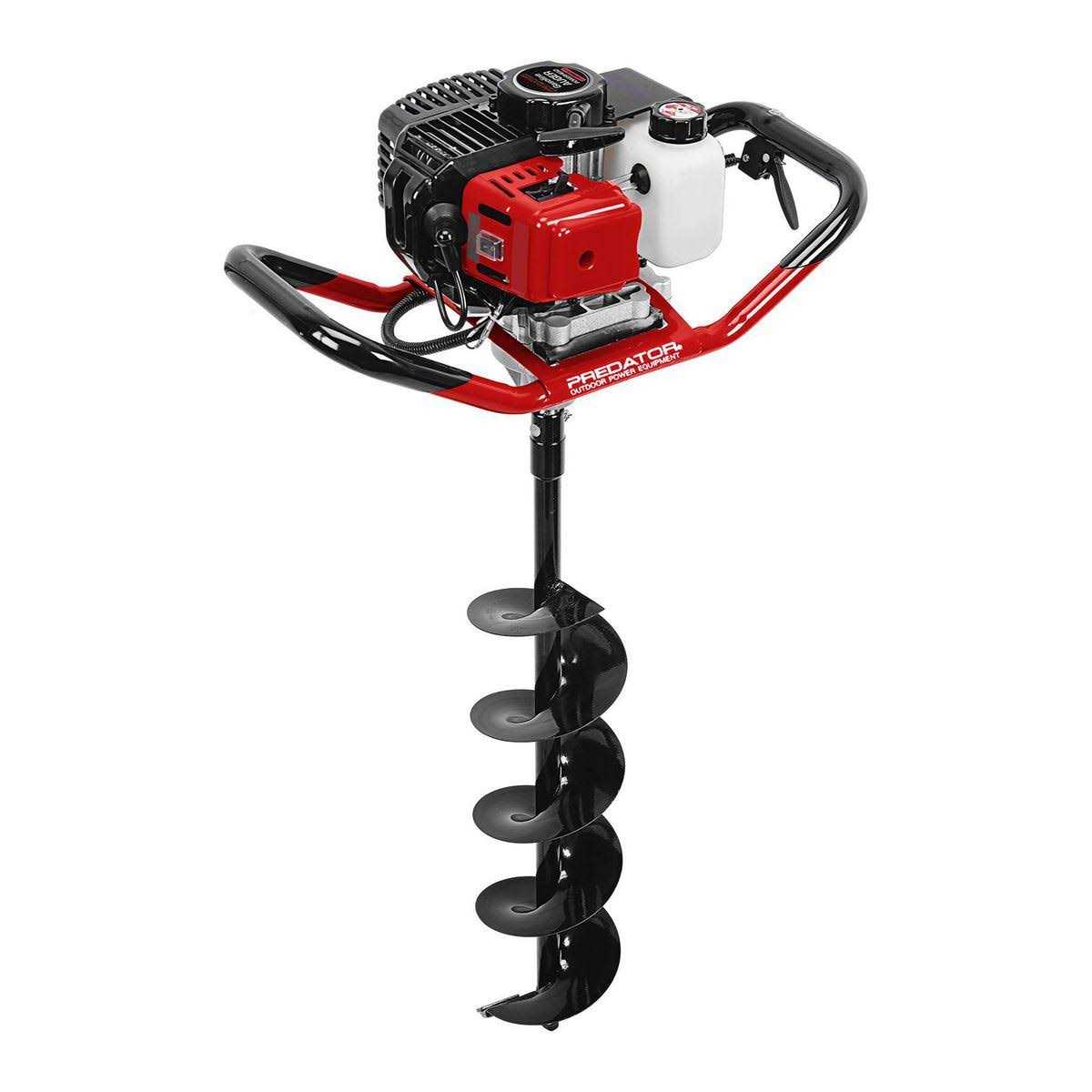 Gas Powered Earth Auger L912685