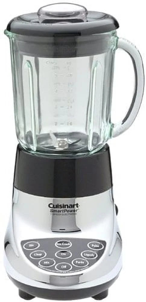 7 Speed Blender Black Z6595