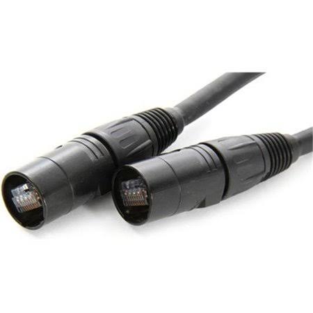 300 ft. Cat6 Cable with Ethercon Connectors B9509