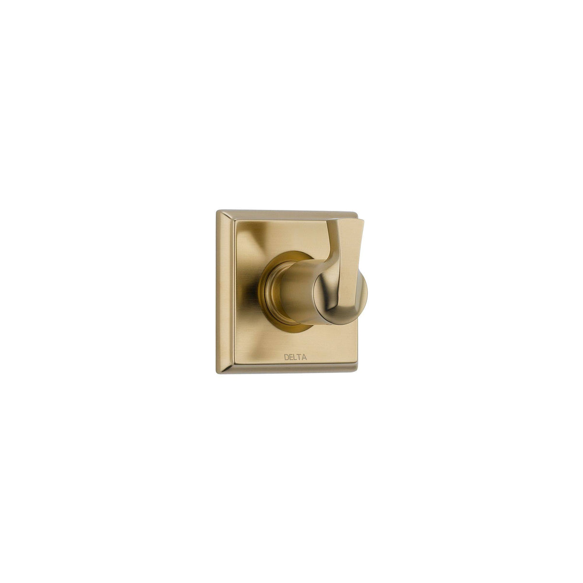 Stainless 2-Port Diverter Trim X305
