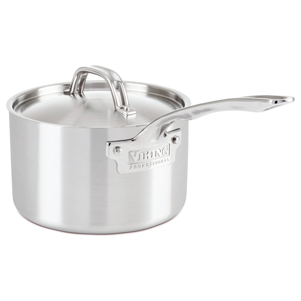 5-Ply Sauce Pan (3 quart) I124