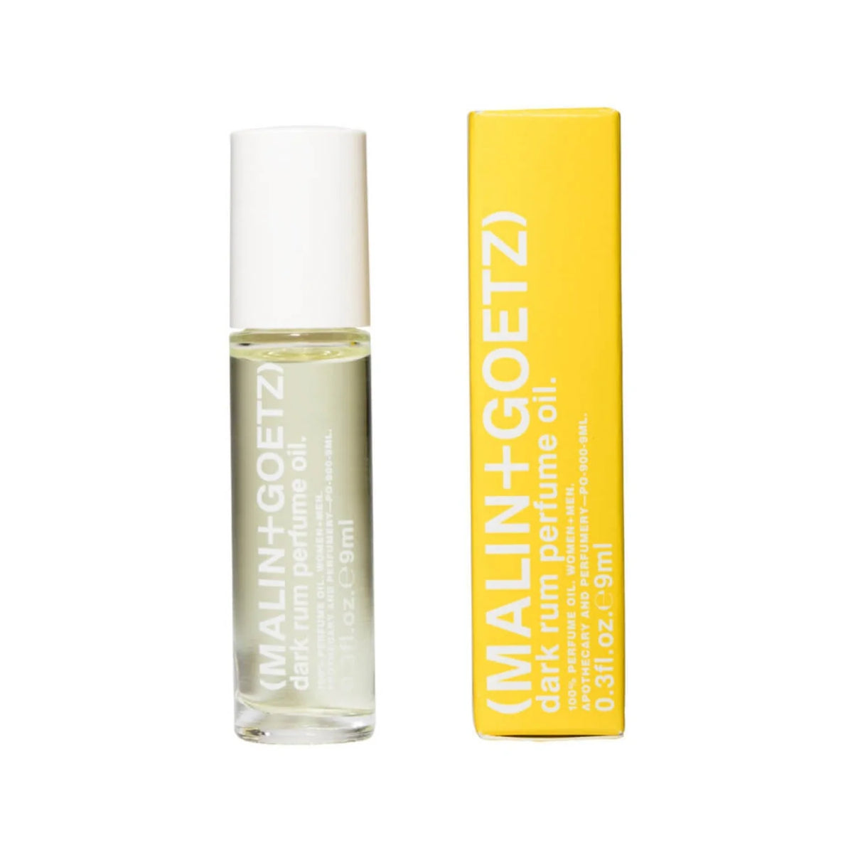 0.3 oz Dark Rum Parfum Oil Rollerball M654