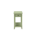 Green End Table W42285