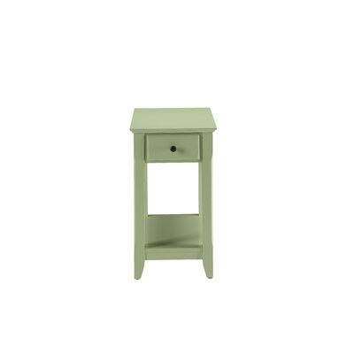Green End Table W42285