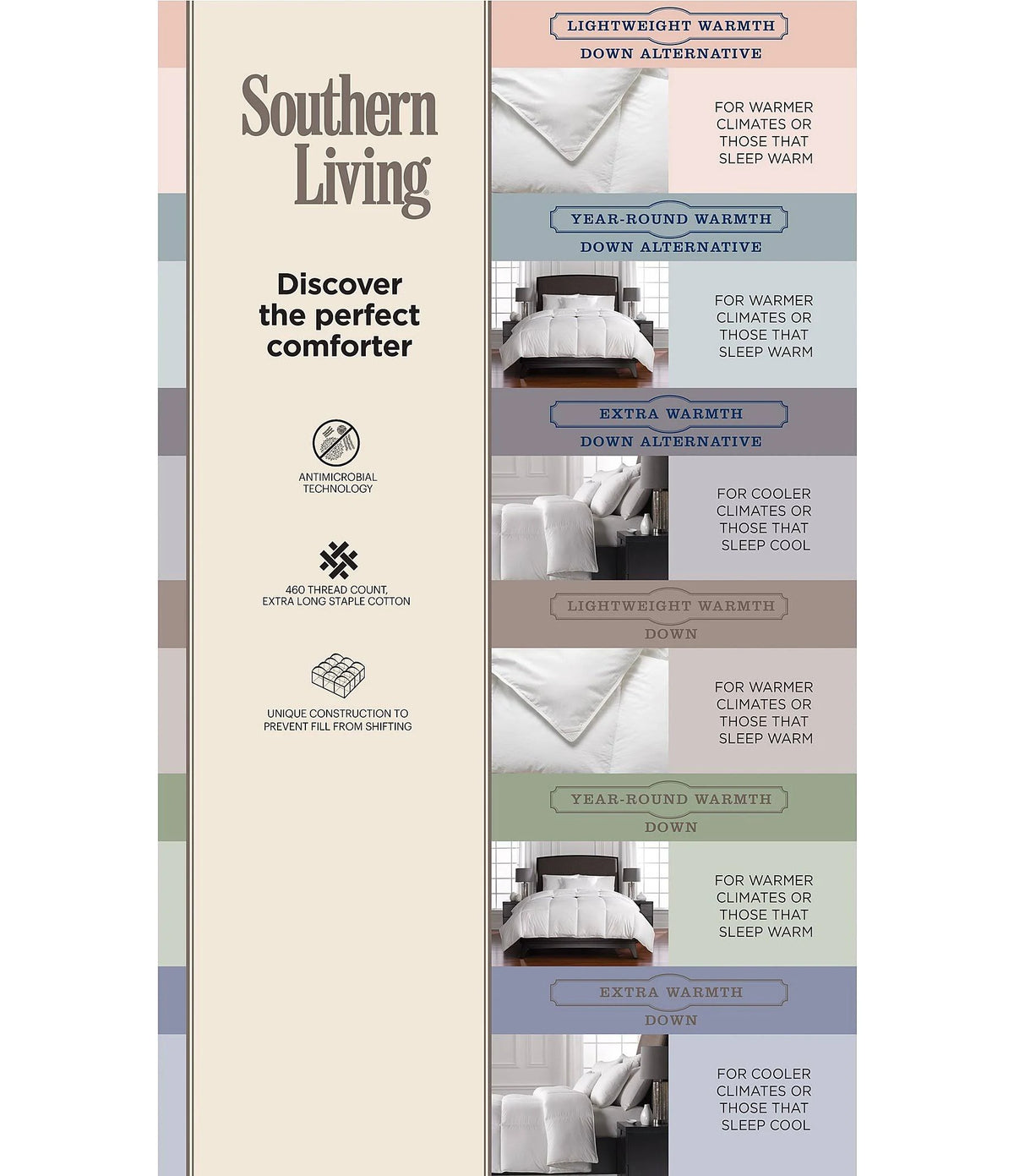 King Down Alternative Comforter Duvet Insert F255334