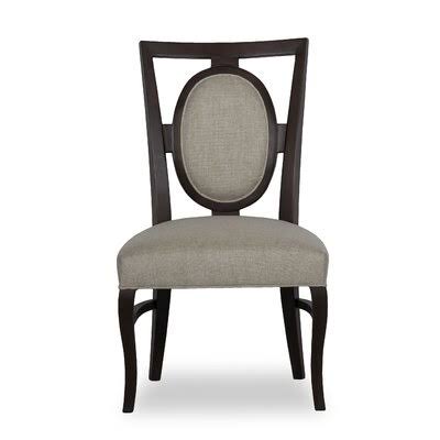 King Louis Back Side Chair H6384