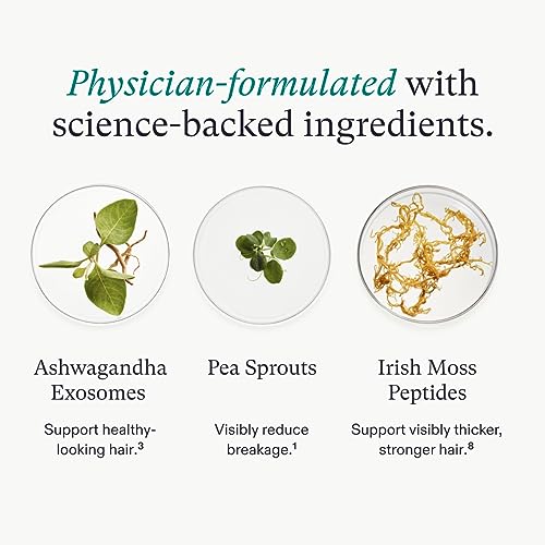 Women's Hair Serum, Vegan, Lightweight and Fast-Absorbing I131348