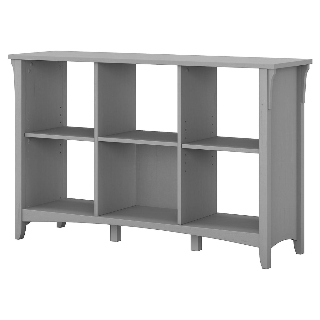 Gray 6-Cube Organizer K8397