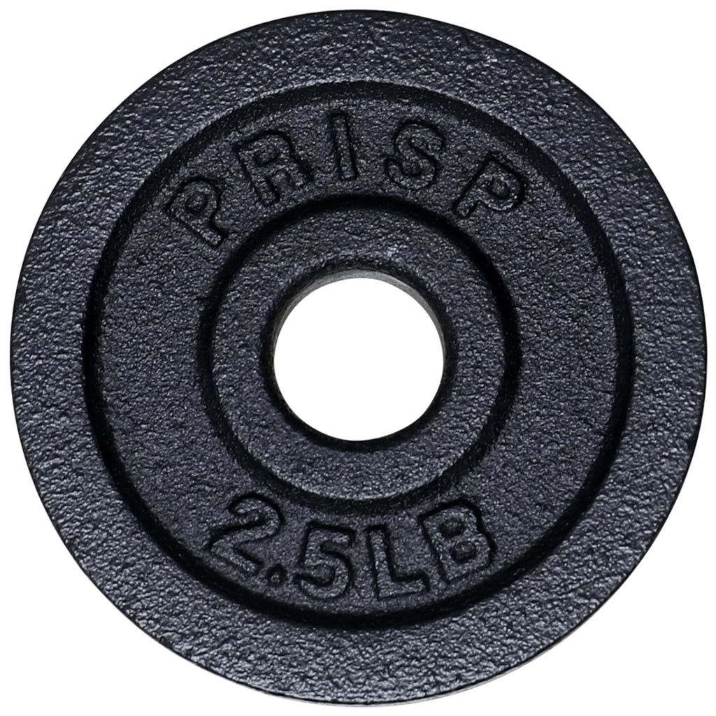 Adjustable Weight Dumbbells Set with Cast Iron Plates Z20786