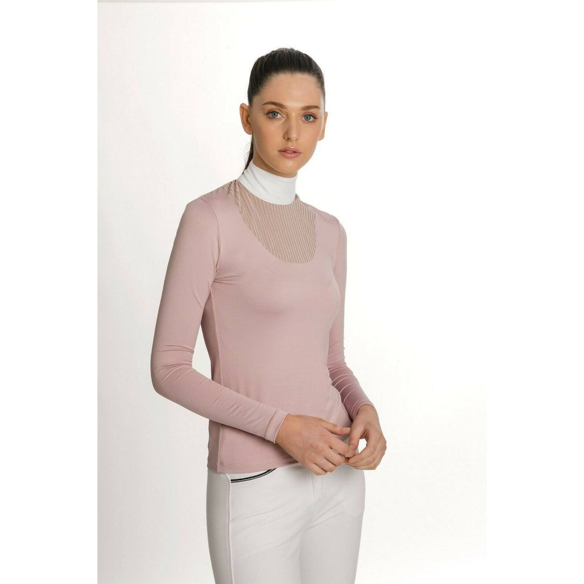 White Medium Competition Top A67323