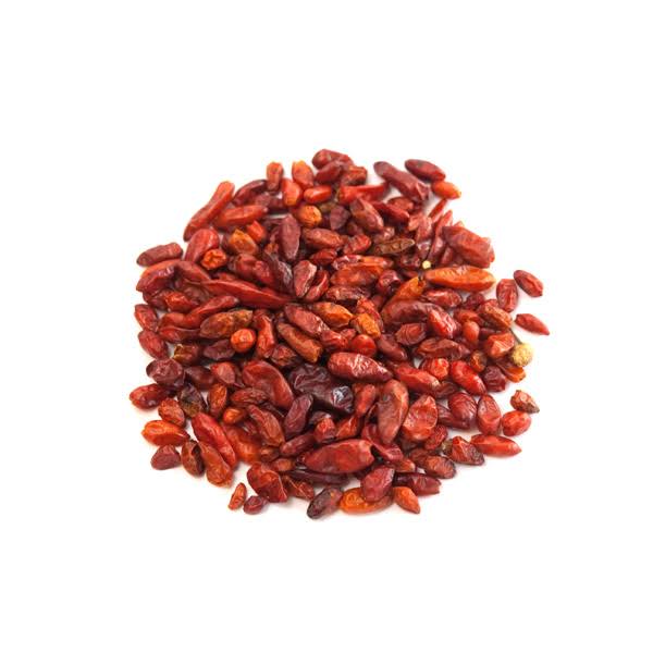 5 lb. De-Stemmed Pequin Chiles X710