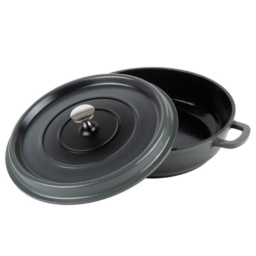 3 Quart Braiser Pan with Lid W882