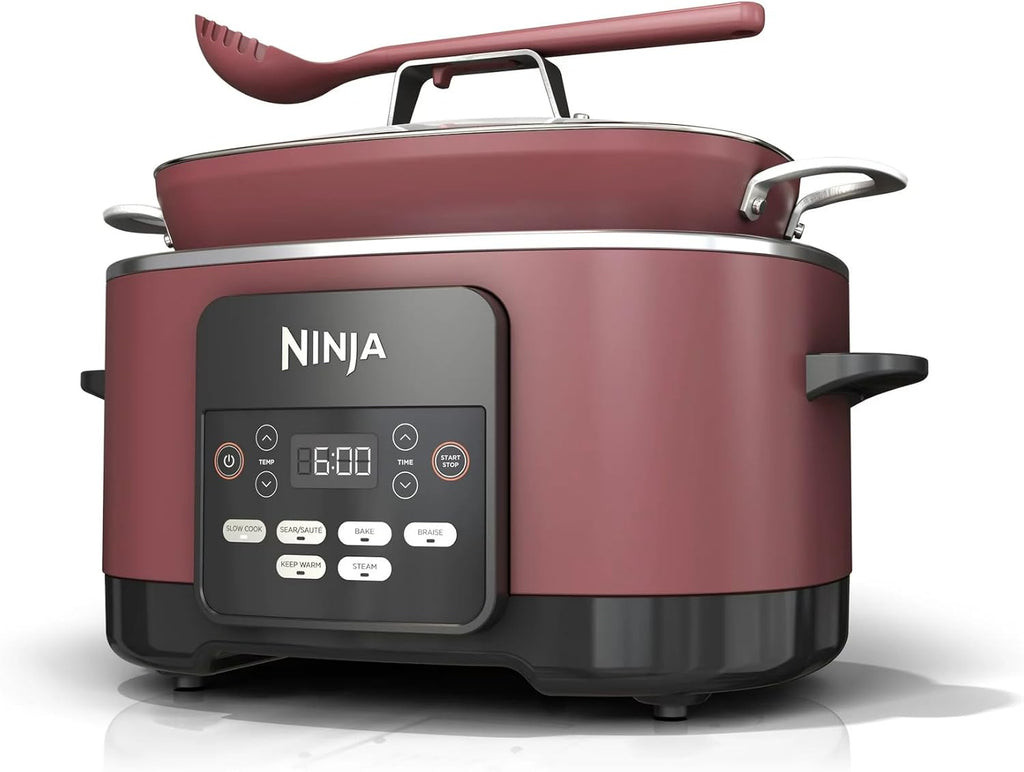 Cherry Red 8.5qt Multi-Cooker R4951